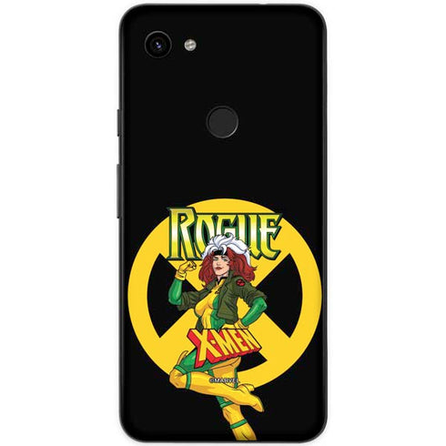 Marvel X-Men Rogue Google Pixel 3a XL Skin